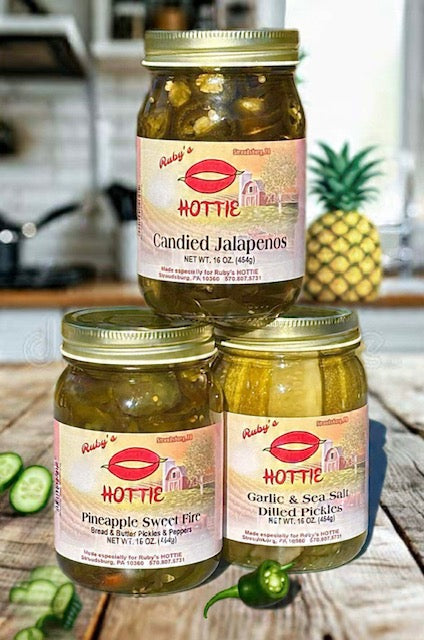 Pepper & Pickle Products