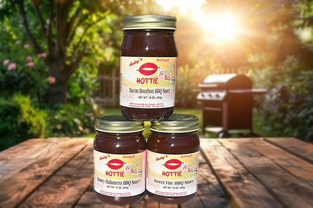 Specialty BBQ Sauces