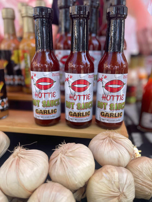 Garlic Hot Sauce