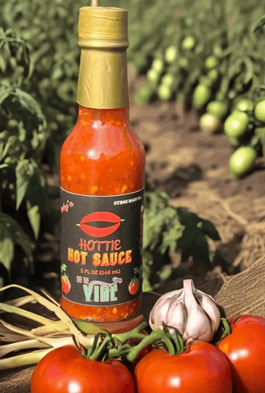 Off the Vine Hot Sauce