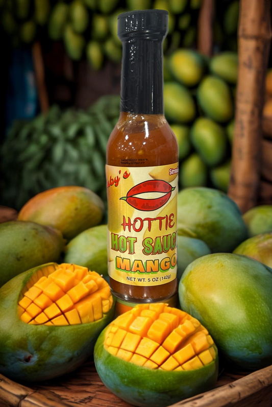 Mango Hot Sauce