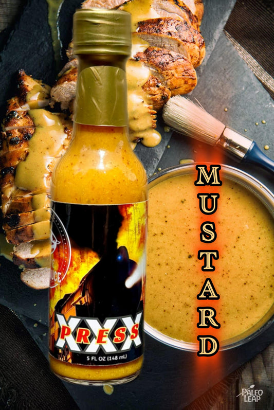 Mustard Hot Sauce