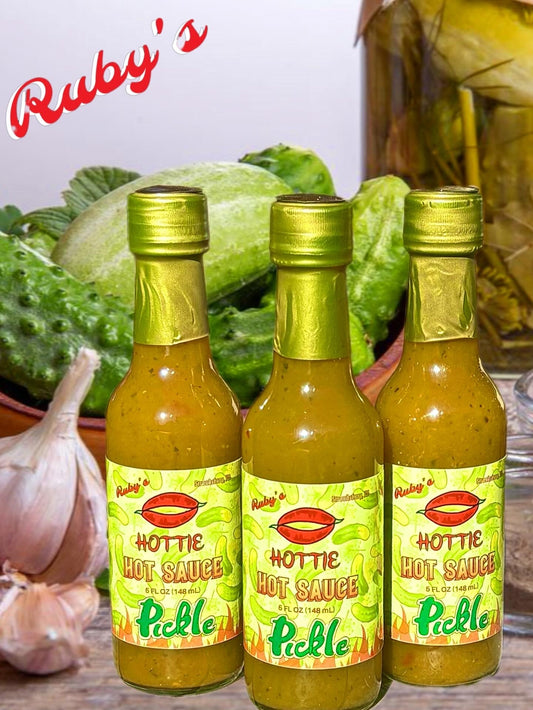 Pickle Hot Sauce